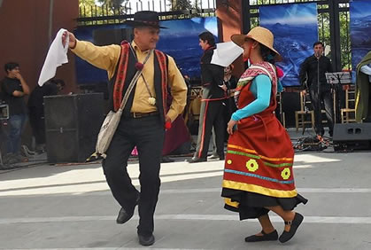 Danzas Tipicas De Chile Zona Norte